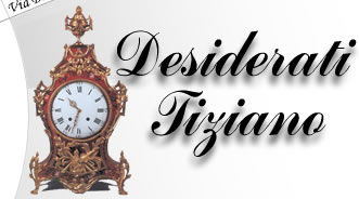 Desideri Tiziano Orologiaio Specializzato in pendoli ed orologi d'epoca